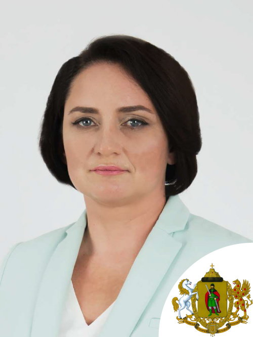 Волкова Елена Валериевна