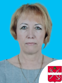 Тихонова Любовь Олеговна