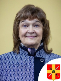 Митина Нина Михайловна