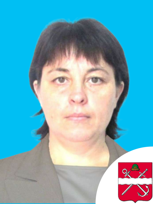 Кануркина Людмила Михайловна