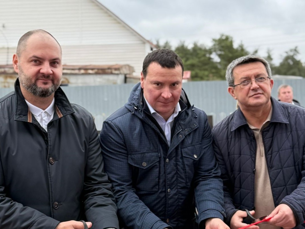 В деревне Полково Рязанского района открыли новый ФАП