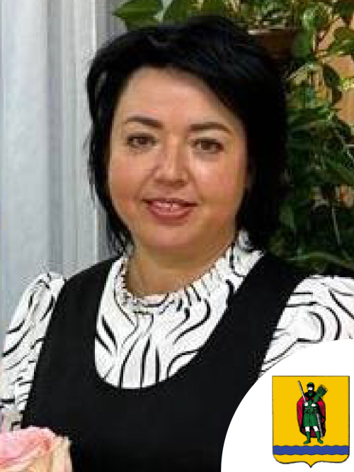 Десятова Наталья Николаевна