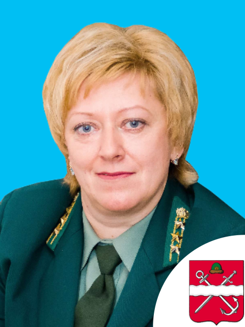 Синетова Елена Ивановна