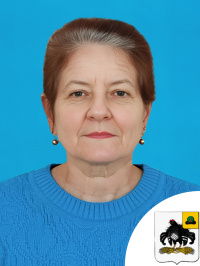 Заикина Валентина Викторовна
