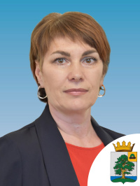 Шаронова Ольга Валерьевна
