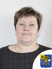 Шатова Нина Петровна