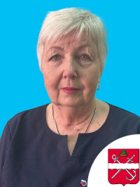 Зотова Лариса Юрьевна