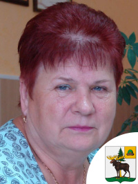 Каткова Валентина Федоровна