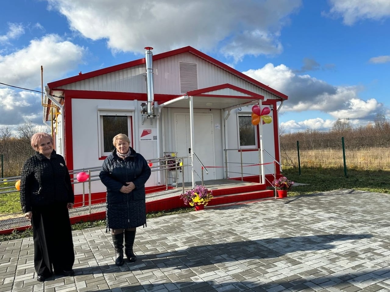 В Никитине Кораблинского округа открыли новый фельдшерско-акушерский пункт