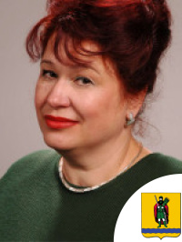 Судачкова Нина Ивановна