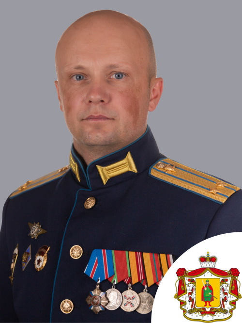 Иголкин Роман Евгеньевич