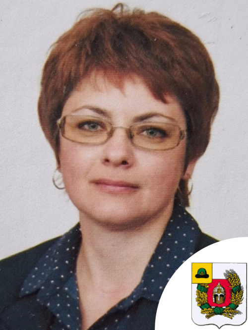 Шарихина Ирина Александровна