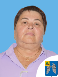 Бастрыгина Наталья Дмитриевна