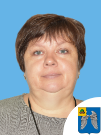 Березина Елена Владимировна