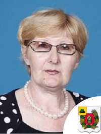 Ожерельева Надежда Дмитриевна
